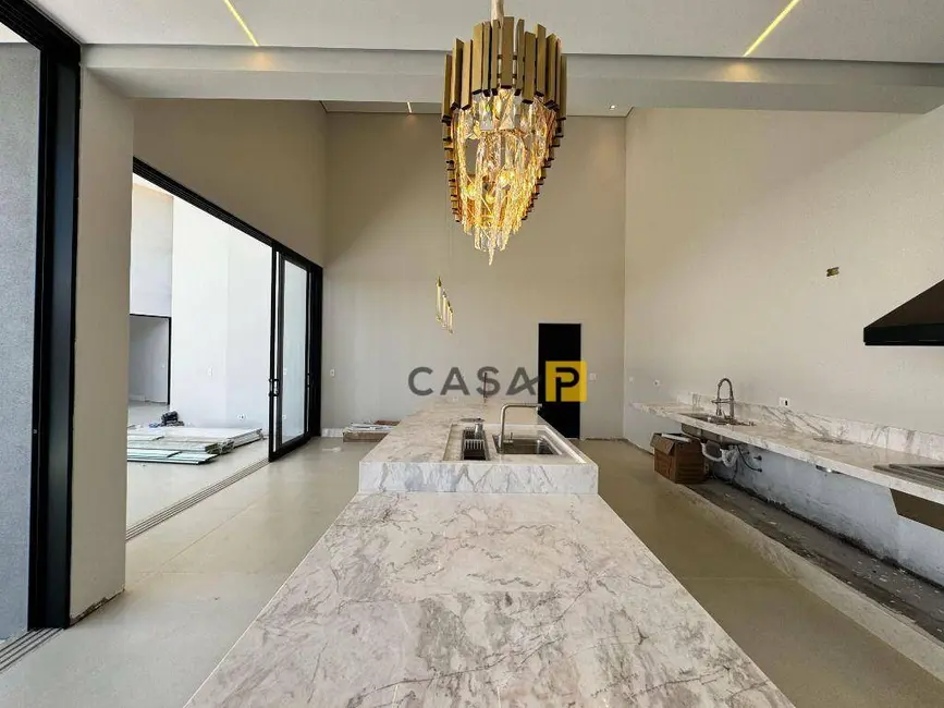 Foto 7 de Casa de Condomínio com 3 quartos à venda, 539m2 em Vila Cordenonsi, Americana - SP