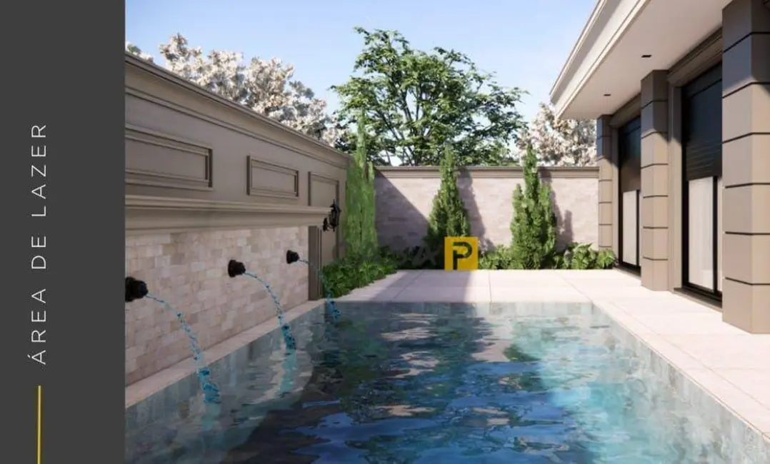 Casa de Condomínio com 3 quartos à venda, 432m2 em Jardim Imperador, Americana - SP - imagem 3 Foto 3 de Casa de Condomínio com 3 quartos à venda, 432m2 em Jardim Imperador, Americana - SP