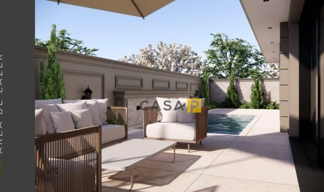 Casa de Condomínio com 3 quartos à venda, 432m2 em Jardim Imperador, Americana - SP - imagem 5 Foto 5 de Casa de Condomínio com 3 quartos à venda, 432m2 em Jardim Imperador, Americana - SP