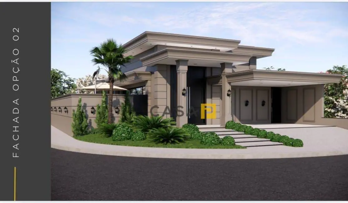 Casa de Condomínio com 3 quartos à venda, 432m2 em Jardim Imperador, Americana - SP - imagem 2 Foto 2 de Casa de Condomínio com 3 quartos à venda, 432m2 em Jardim Imperador, Americana - SP