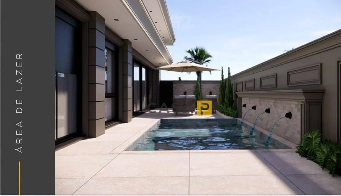 Casa de Condomínio com 3 quartos à venda, 432m2 em Jardim Imperador, Americana - SP - imagem 1 Foto 1 de Casa de Condomínio com 3 quartos à venda, 432m2 em Jardim Imperador, Americana - SP