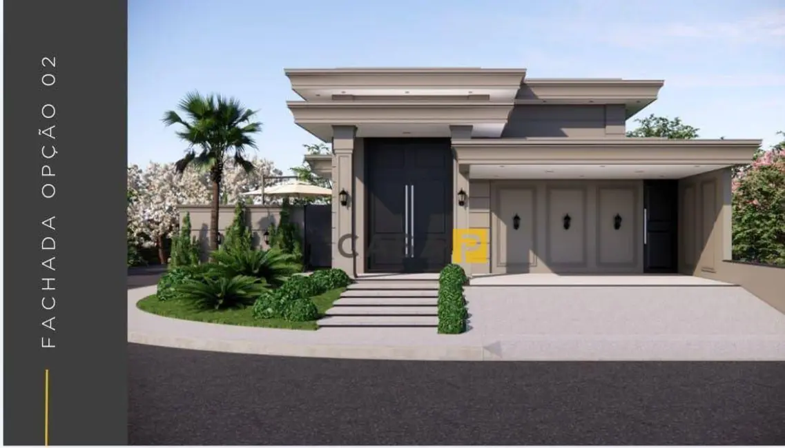 Casa de Condomínio com 3 quartos à venda, 432m2 em Jardim Imperador, Americana - SP - imagem 4 Foto 4 de Casa de Condomínio com 3 quartos à venda, 432m2 em Jardim Imperador, Americana - SP