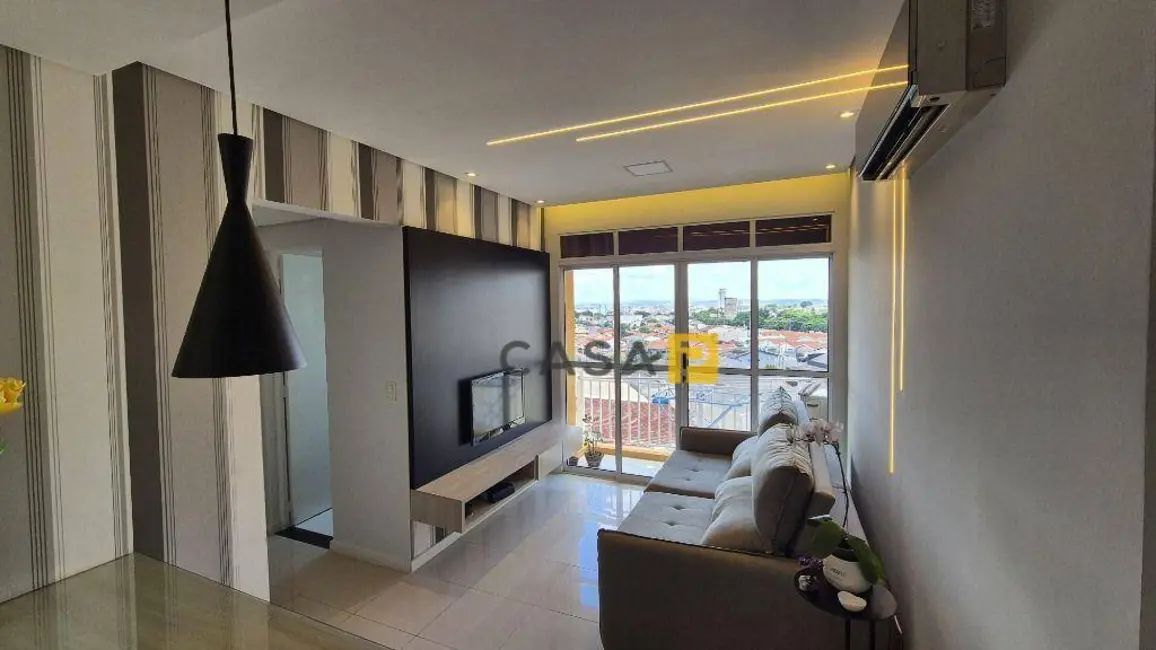 Apartamento com 2 quartos à venda, 55m2 em Vila Omar, Americana - SP - imagem 1 Foto 1 de Apartamento com 2 quartos à venda, 55m2 em Vila Omar, Americana - SP