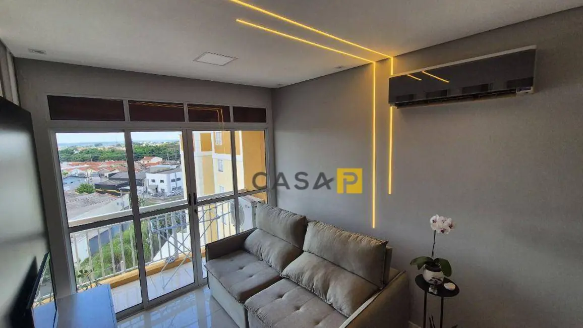 Apartamento com 2 quartos à venda, 55m2 em Vila Omar, Americana - SP - imagem 5 Foto 5 de Apartamento com 2 quartos à venda, 55m2 em Vila Omar, Americana - SP