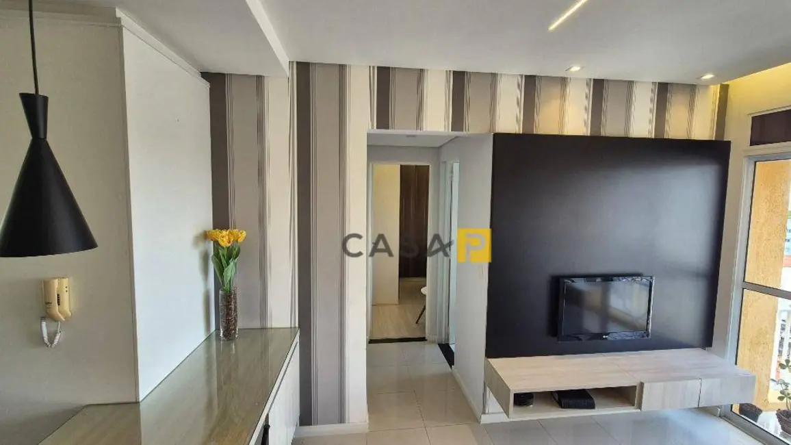 Apartamento com 2 quartos à venda, 55m2 em Vila Omar, Americana - SP - imagem 9 Foto 9 de Apartamento com 2 quartos à venda, 55m2 em Vila Omar, Americana - SP