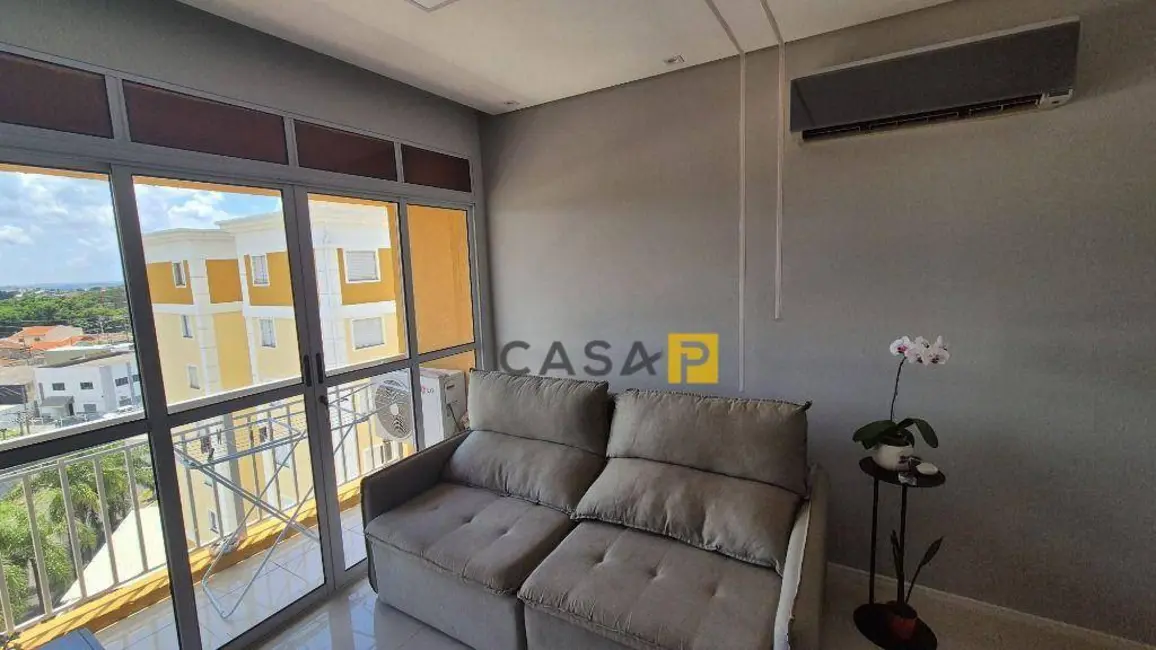 Apartamento com 2 quartos à venda, 55m2 em Vila Omar, Americana - SP - imagem 6 Foto 6 de Apartamento com 2 quartos à venda, 55m2 em Vila Omar, Americana - SP