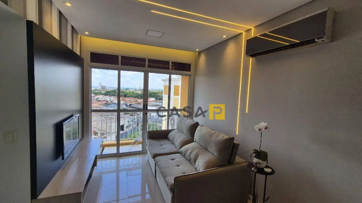 Apartamento com 2 quartos à venda, 55m2 em Vila Omar, Americana - SP - imagem 8 Foto 8 de Apartamento com 2 quartos à venda, 55m2 em Vila Omar, Americana - SP