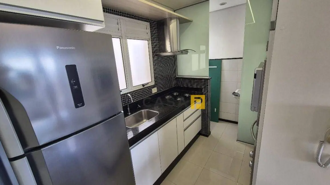 Apartamento com 2 quartos à venda, 55m2 em Vila Omar, Americana - SP - imagem 3 Foto 3 de Apartamento com 2 quartos à venda, 55m2 em Vila Omar, Americana - SP