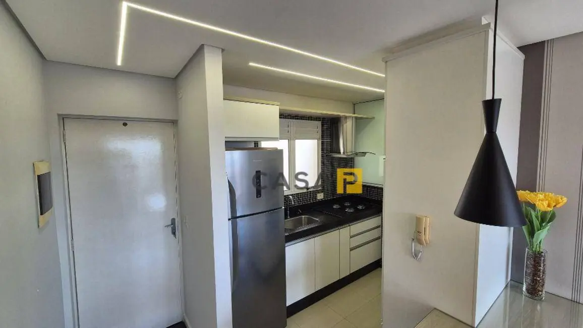 Apartamento com 2 quartos à venda, 55m2 em Vila Omar, Americana - SP - imagem 4 Foto 4 de Apartamento com 2 quartos à venda, 55m2 em Vila Omar, Americana - SP