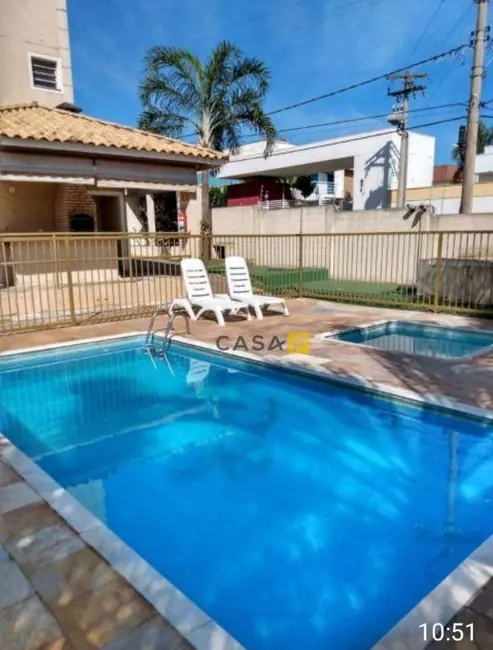 Foto 1 de Apartamento com 2 quartos à venda, 56m2 em Vila Santa Maria, Americana - SP