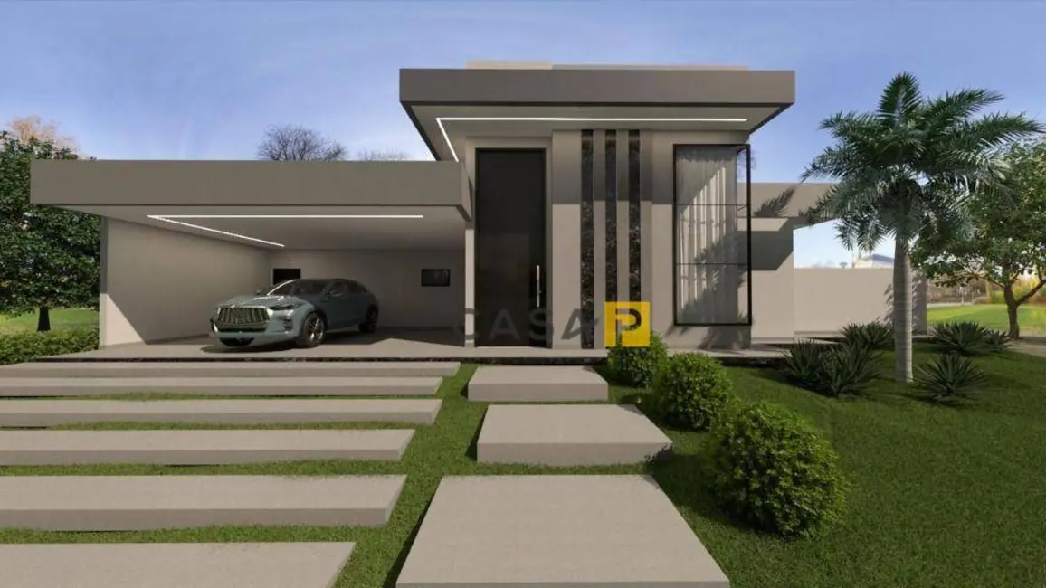 Foto 1 de Casa de Condomínio com 3 quartos à venda, 490m2 em Nova Odessa - SP