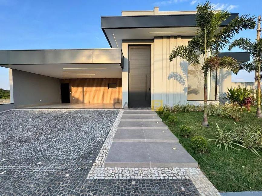 Foto 1 de Casa de Condomínio com 3 quartos à venda, 490m2 em Nova Odessa - SP