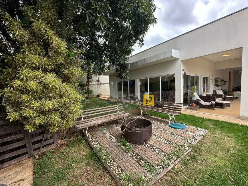 Foto 2 de Casa com 4 quartos à venda, 1100m2 em Vila Santa Catarina, Americana - SP