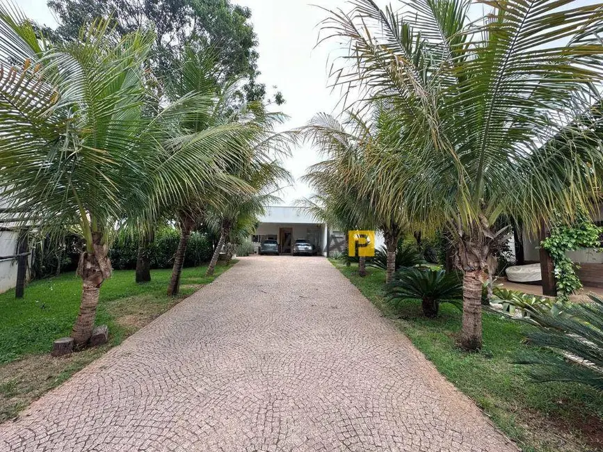 Foto 8 de Casa com 4 quartos à venda, 1100m2 em Vila Santa Catarina, Americana - SP