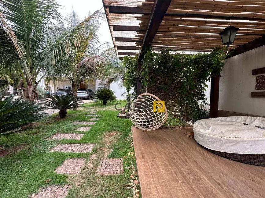 Foto 5 de Casa com 4 quartos à venda, 1100m2 em Vila Santa Catarina, Americana - SP