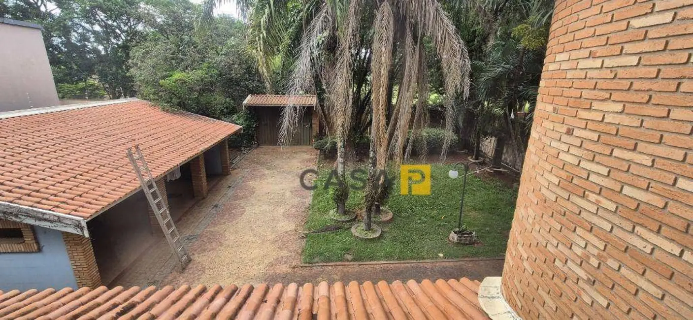 Foto 2 de Casa de Condomínio com 3 quartos à venda e para alugar, 1500m2 em Bairro da Lagoa, Americana - SP