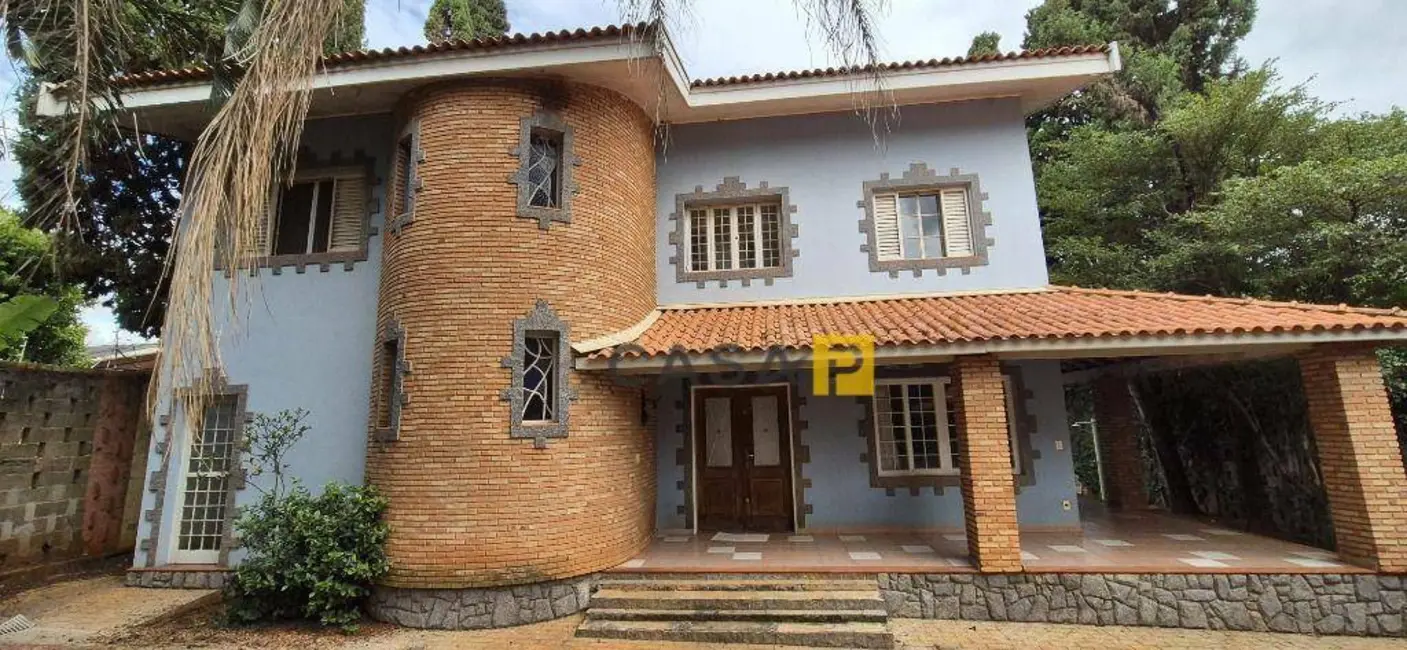 Foto 1 de Casa de Condomínio com 3 quartos à venda e para alugar, 1500m2 em Bairro da Lagoa, Americana - SP