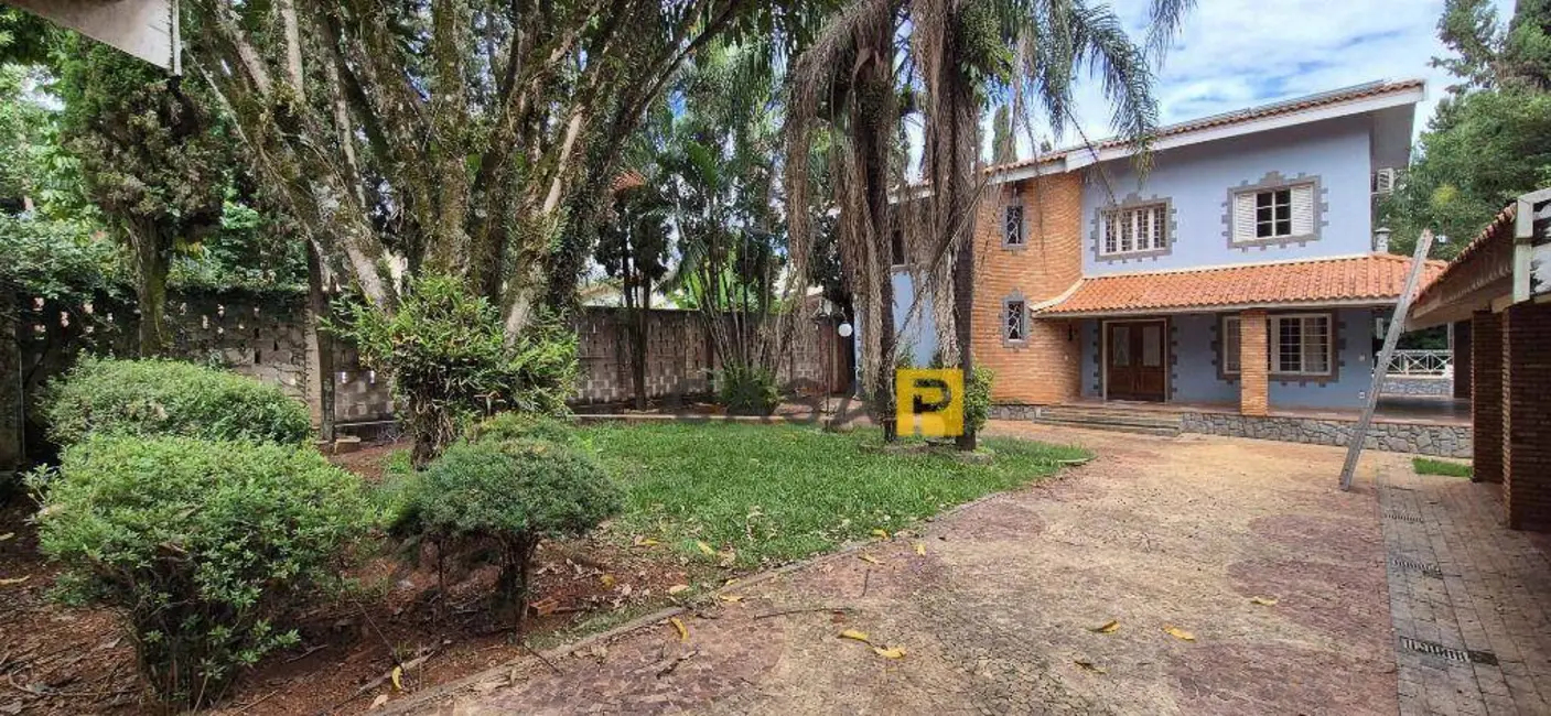 Casa de Condomínio com 3 quartos à venda e para alugar, 1500m2 em Bairro da Lagoa, Americana - SP - imagem 3 Foto 3 de Casa de Condomínio com 3 quartos à venda e para alugar, 1500m2 em Bairro da Lagoa, Americana - SP