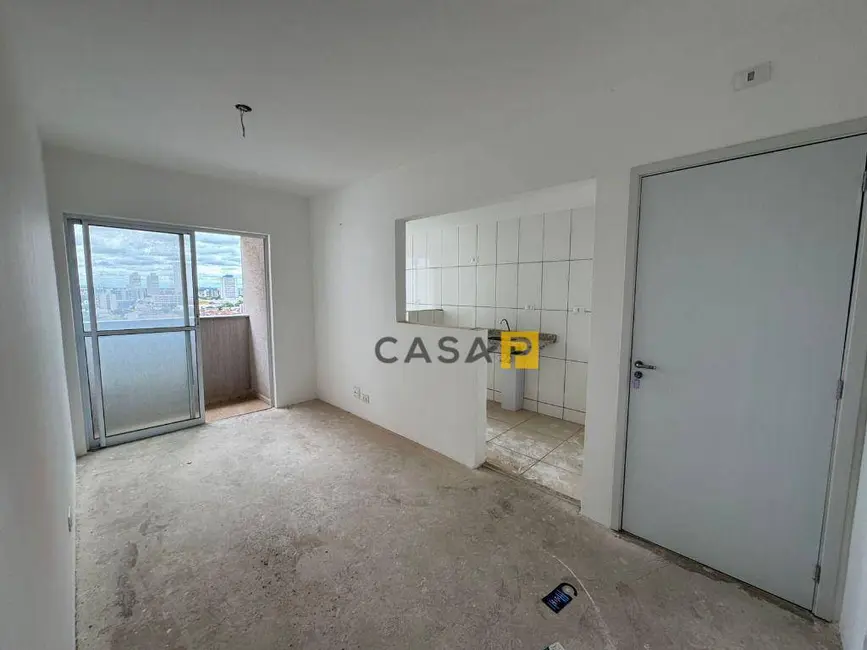 Foto 3 de Apartamento com 2 quartos à venda, 49m2 em Vila Massucheto, Americana - SP