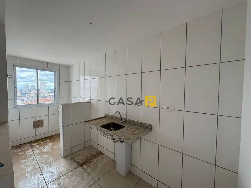 Foto 4 de Apartamento com 2 quartos à venda, 49m2 em Vila Massucheto, Americana - SP