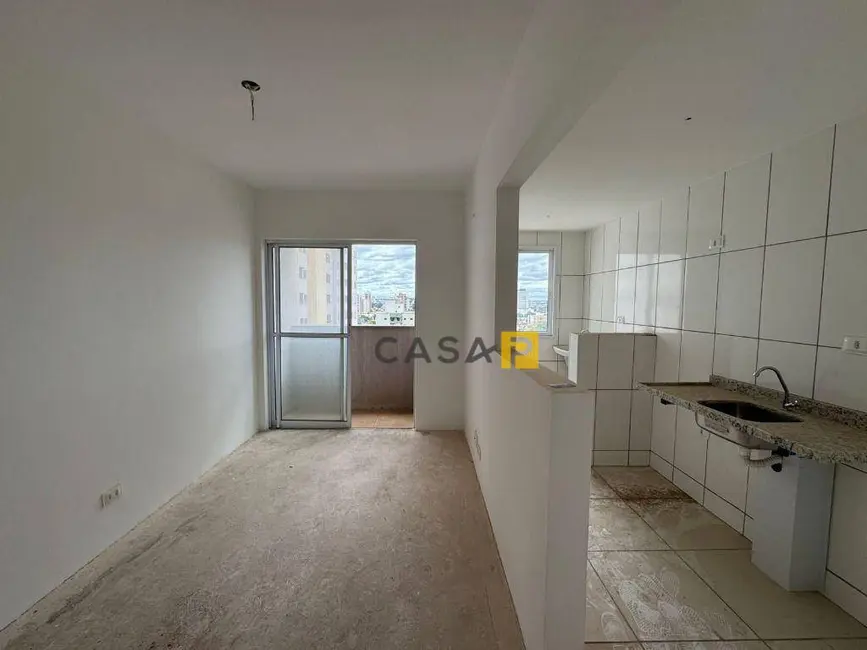 Foto 1 de Apartamento com 2 quartos à venda, 49m2 em Vila Massucheto, Americana - SP
