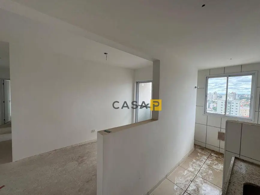Foto 2 de Apartamento com 2 quartos à venda, 49m2 em Vila Massucheto, Americana - SP