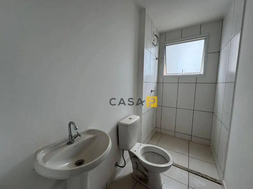 Foto 6 de Apartamento com 2 quartos à venda, 49m2 em Vila Massucheto, Americana - SP
