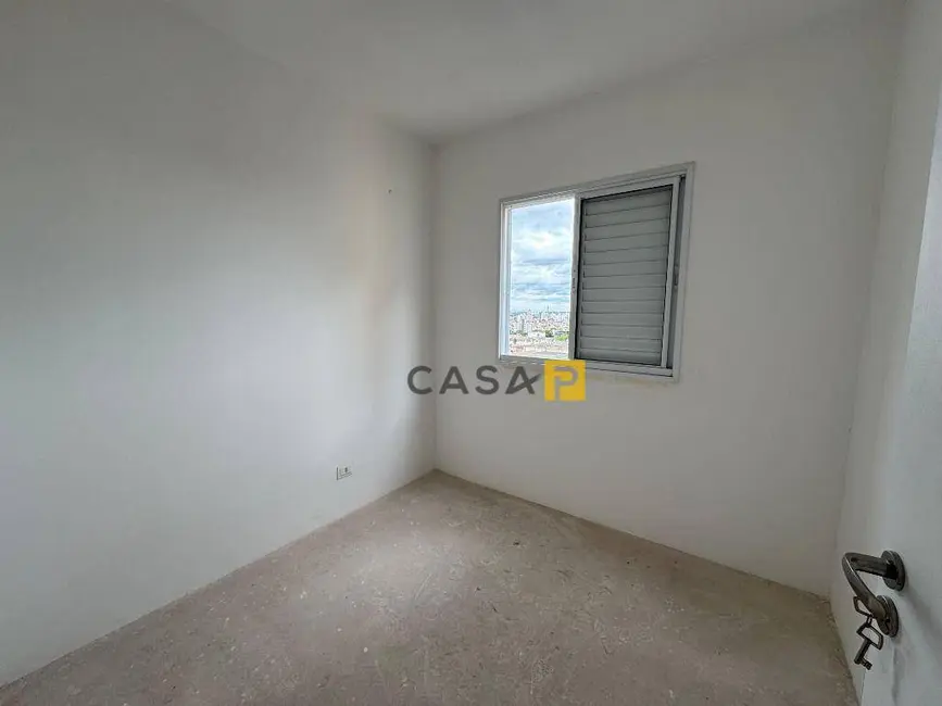 Foto 6 de Apartamento com 3 quartos à venda, 59m2 em Vila Massucheto, Americana - SP