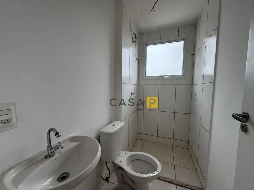 Foto 9 de Apartamento com 3 quartos à venda, 59m2 em Vila Massucheto, Americana - SP