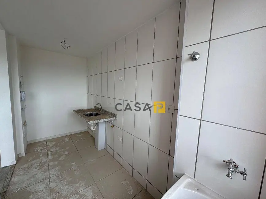 Foto 4 de Apartamento com 3 quartos à venda, 59m2 em Vila Massucheto, Americana - SP