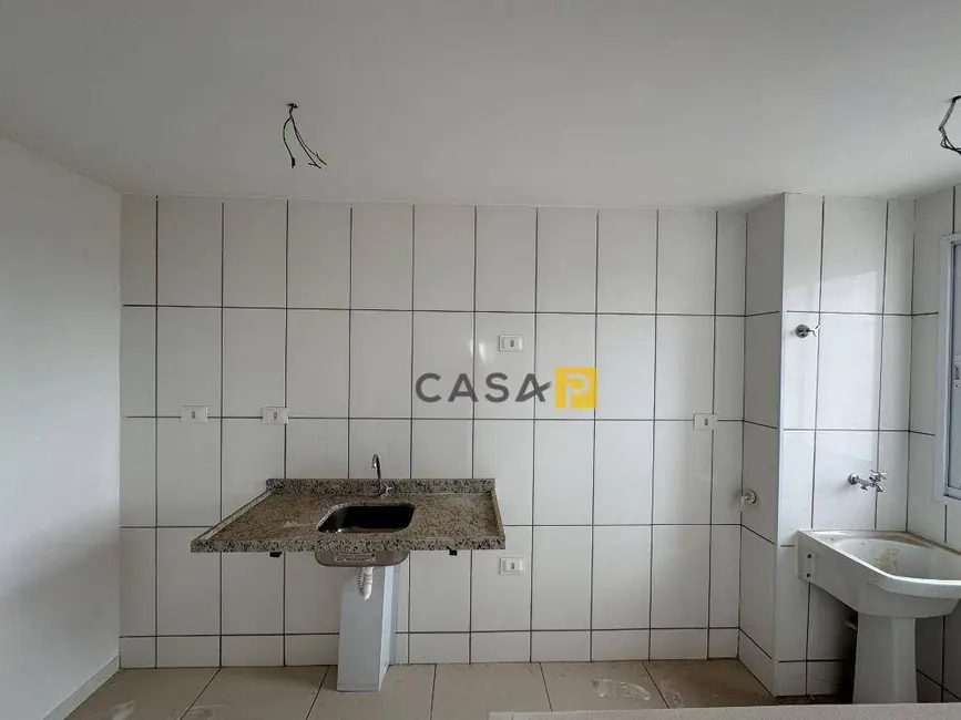 Foto 3 de Apartamento com 3 quartos à venda, 59m2 em Vila Massucheto, Americana - SP