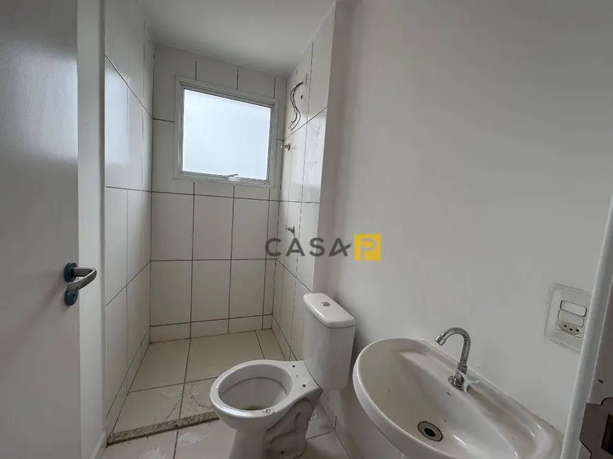 Foto 7 de Apartamento com 3 quartos à venda, 59m2 em Vila Massucheto, Americana - SP