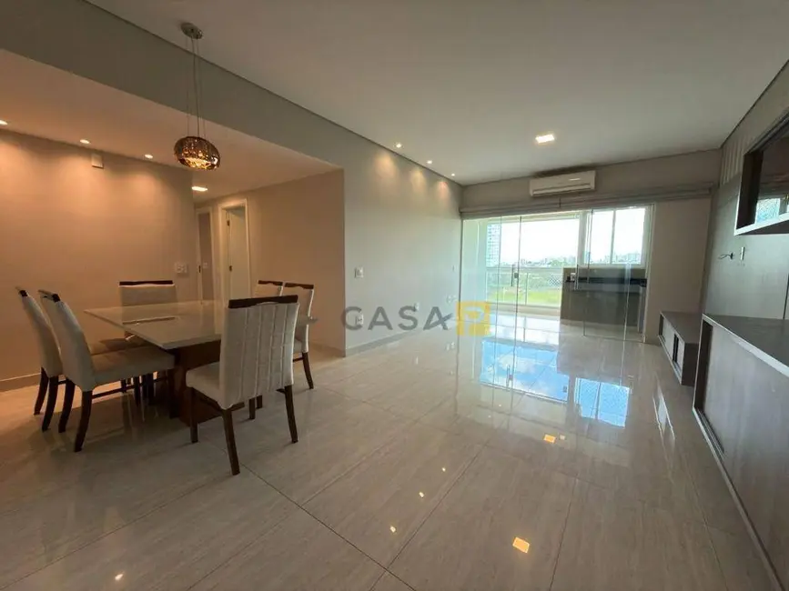 Apartamento com 3 quartos à venda e para alugar, 125m2 em Jardim Paulista, Americana - SP - imagem 2 Foto 2 de Apartamento com 3 quartos à venda e para alugar, 125m2 em Jardim Paulista, Americana - SP