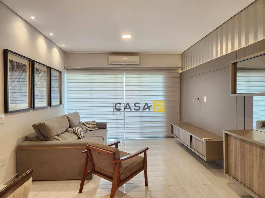 Foto 6 de Apartamento com 3 quartos à venda e para alugar, 125m2 em Jardim Paulista, Americana - SP