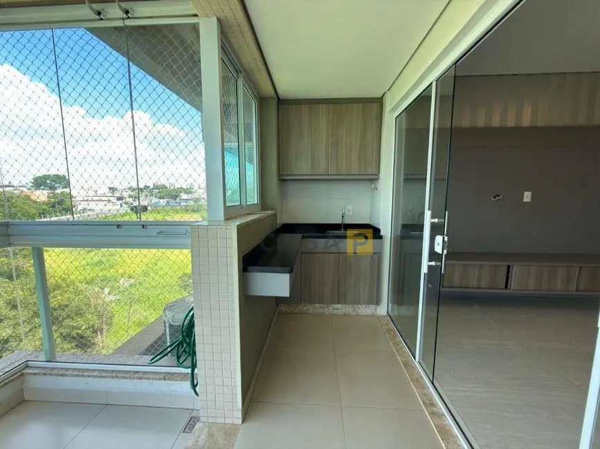 Apartamento com 3 quartos à venda e para alugar, 125m2 em Jardim Paulista, Americana - SP - imagem 3 Foto 3 de Apartamento com 3 quartos à venda e para alugar, 125m2 em Jardim Paulista, Americana - SP