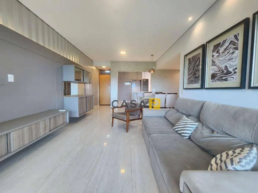 Foto 1 de Apartamento com 3 quartos à venda e para alugar, 125m2 em Jardim Paulista, Americana - SP