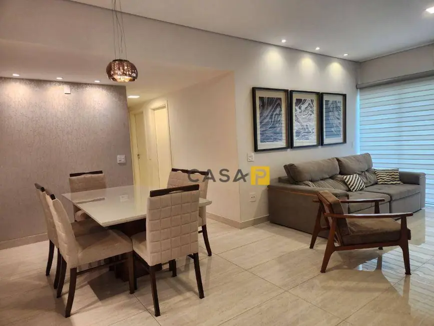 Foto 9 de Apartamento com 3 quartos à venda e para alugar, 125m2 em Jardim Paulista, Americana - SP