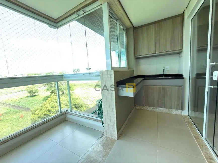Apartamento com 3 quartos à venda e para alugar, 125m2 em Jardim Paulista, Americana - SP - imagem 4 Foto 4 de Apartamento com 3 quartos à venda e para alugar, 125m2 em Jardim Paulista, Americana - SP