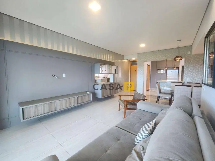 Foto 5 de Apartamento com 3 quartos à venda e para alugar, 125m2 em Jardim Paulista, Americana - SP