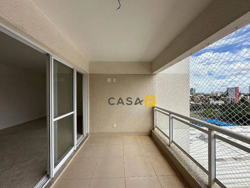 Foto 9 de Apartamento com 3 quartos à venda, 121m2 em Vila Medon, Americana - SP