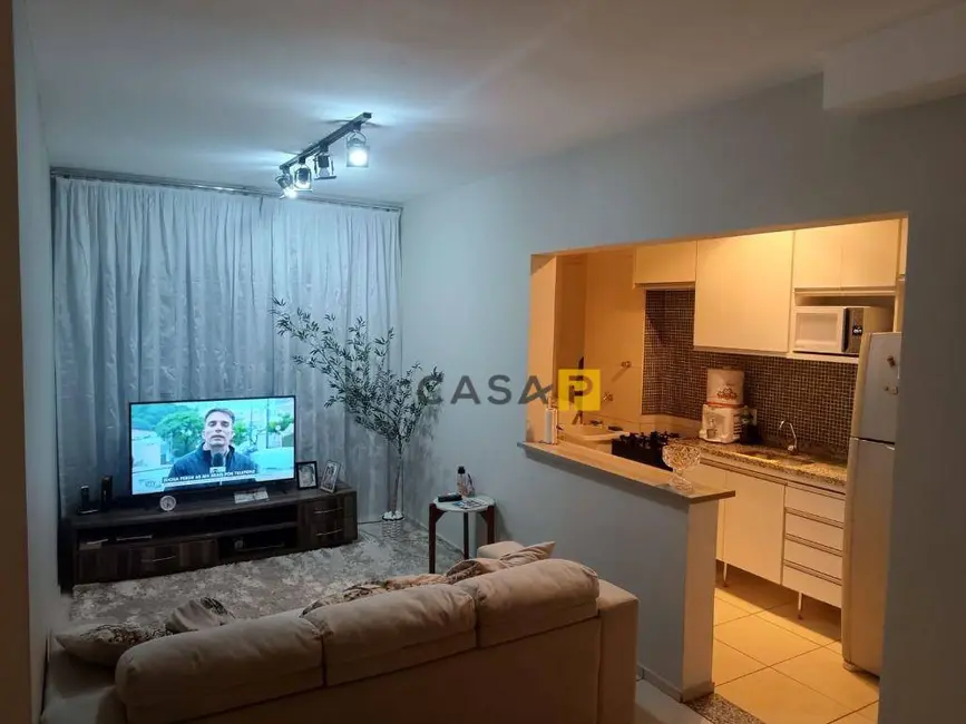 Foto 3 de Apartamento com 2 quartos à venda, 56m2 em Vila Santa Catarina, Americana - SP