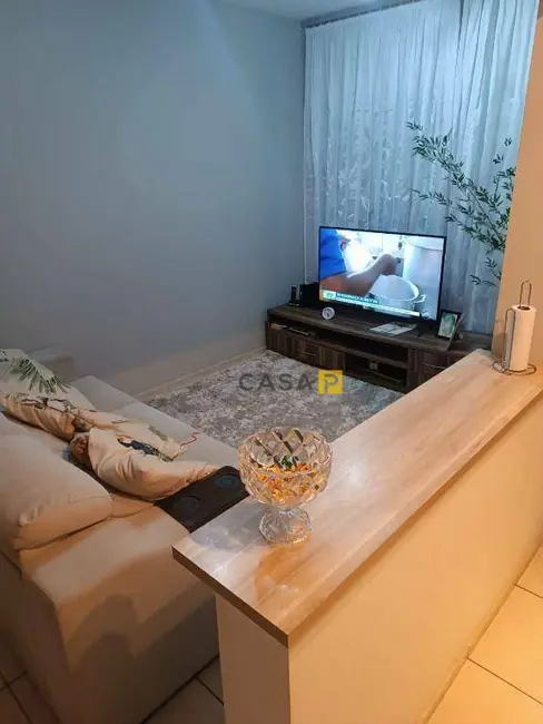 Foto 4 de Apartamento com 2 quartos à venda, 56m2 em Vila Santa Catarina, Americana - SP