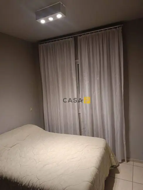 Foto 5 de Apartamento com 2 quartos à venda, 56m2 em Vila Santa Catarina, Americana - SP