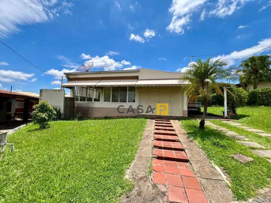 Foto 1 de Casa de Condomínio com 3 quartos à venda, 354m2 em Iate Clube de Campinas, Americana - SP