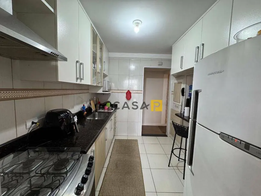 Foto 5 de Apartamento com 3 quartos à venda, 80m2 em Americana - SP