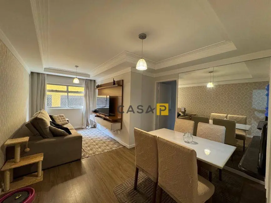 Foto 2 de Apartamento com 3 quartos à venda, 80m2 em Americana - SP