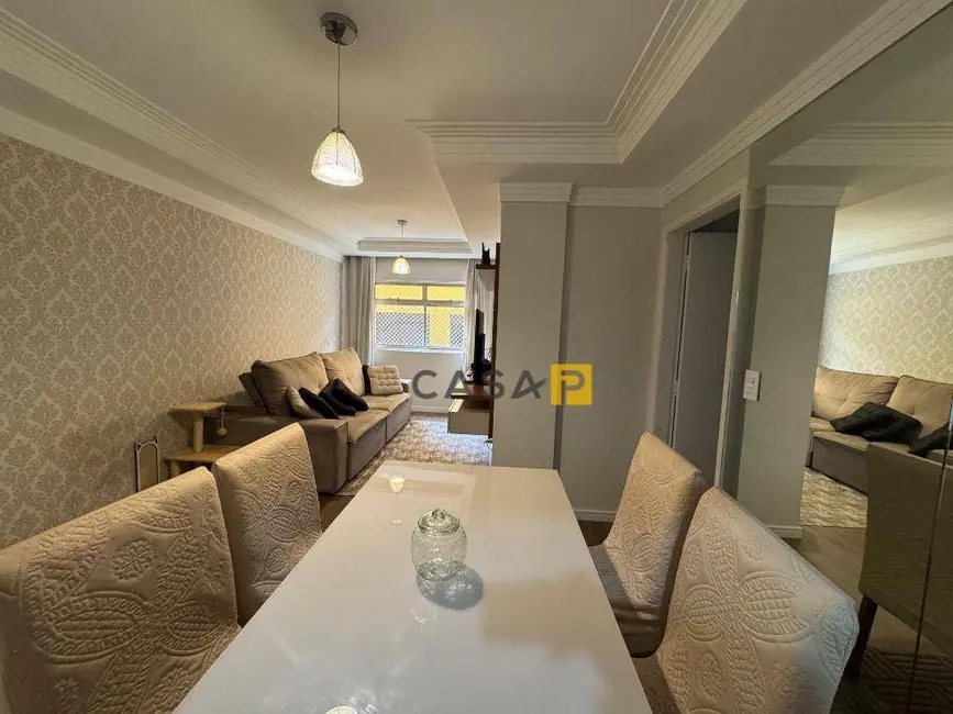 Foto 3 de Apartamento com 3 quartos à venda, 80m2 em Americana - SP