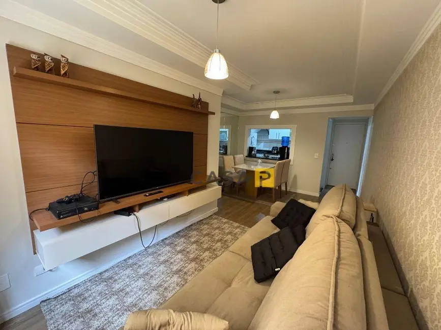 Foto 1 de Apartamento com 3 quartos à venda, 80m2 em Americana - SP