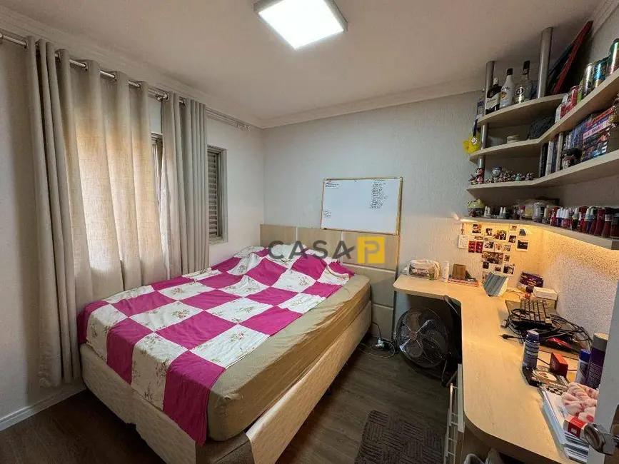 Foto 9 de Apartamento com 3 quartos à venda, 80m2 em Americana - SP