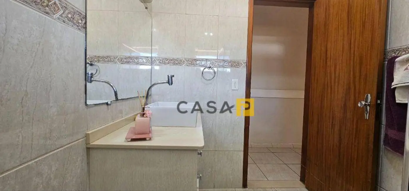 Foto 7 de Casa com 3 quartos à venda, 324m2 em Monte Carlo, Americana - SP